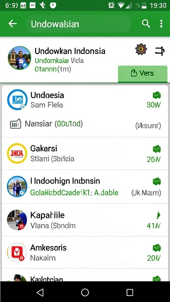 Fitur gameplay yang interaktif dan menarik.
