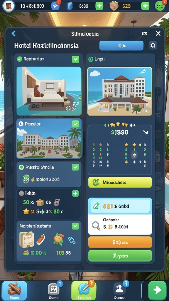 Mode multiplayer yang seru dan kompetitif.