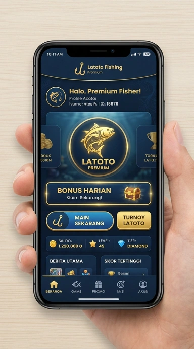 latoto — halaman unduh